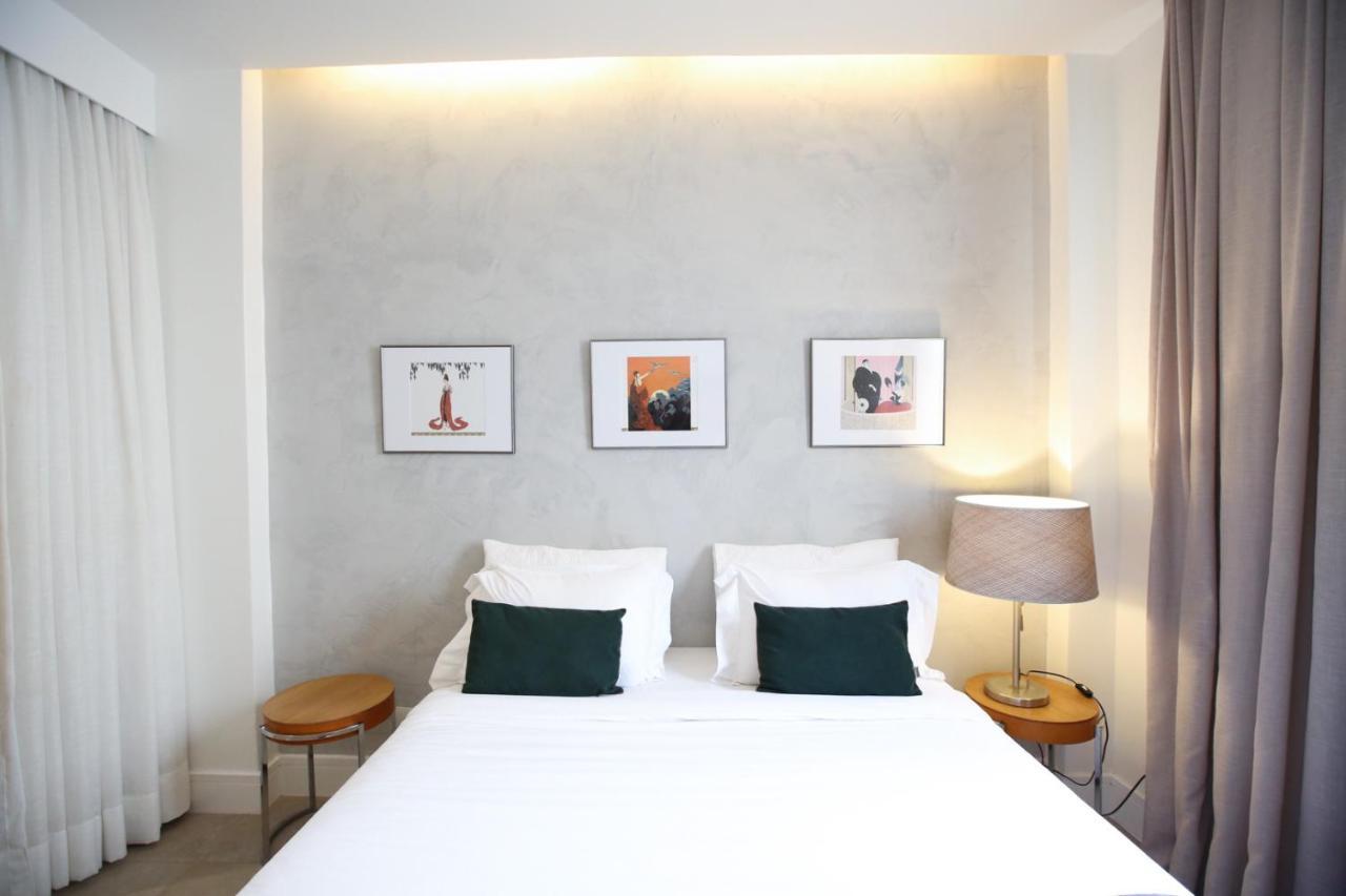 Unhotel - Aluguel De Temporada Avenida Atlantica, Posto 6 - Praia De Copacabana Rio de Janeiro Exteriér fotografie